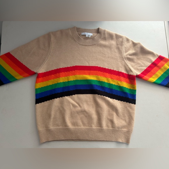 Young Fabulous & Broke Sweater - Picture 1 of 5